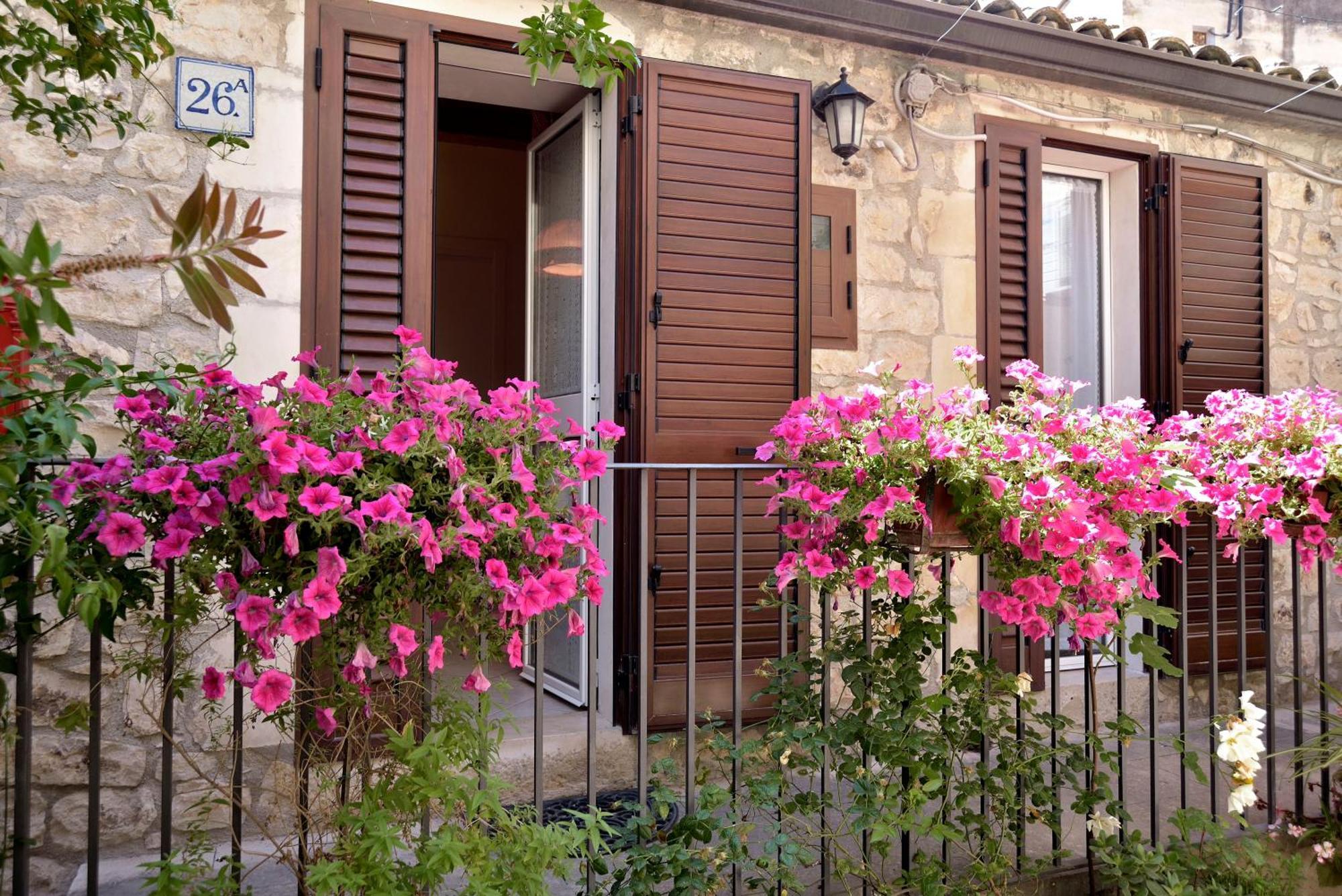 Case Del Vicolo Stretto Modica Exterior photo
